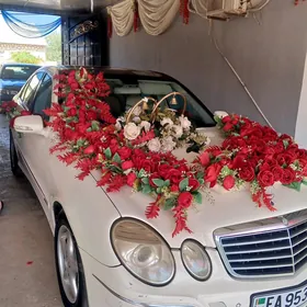 Mercedes-Benz E320 2003
