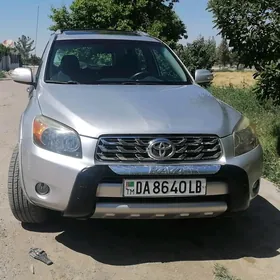 Toyota RAV4 2007