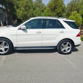 Mercedes-Benz ML350 2013