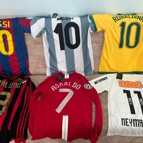 Retro futbolkalar