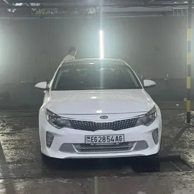 Kia Optima 2018