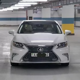 Lexus ES 350 2017