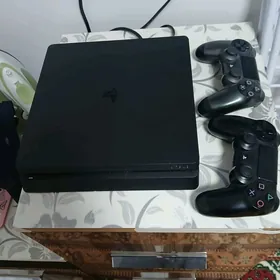 Ps4 silim 9 version