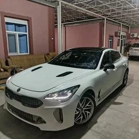 Kia Stinger 2022