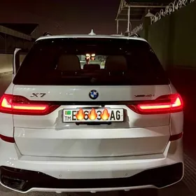 BMW X7 2019