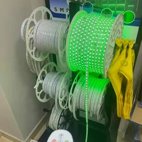 Rgb led lenta