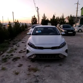 Kia Forte 2021