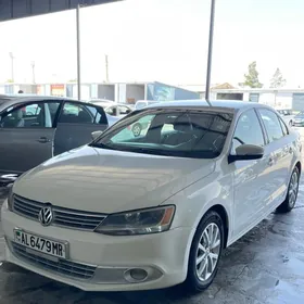 Volkswagen Jetta 2012