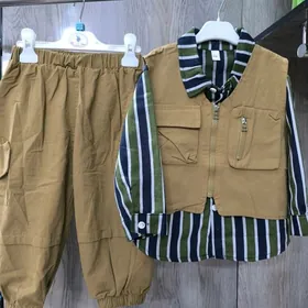 3 li oglan komplekt