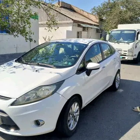 Ford Fiesta 2011