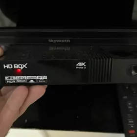 Hd box 4K Prime CL