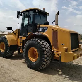 Caterpillar Excavator 2008