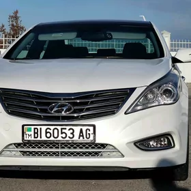 Hyundai Grandeur 2012