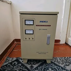 Andeli 15000 munlik
