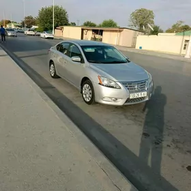 Nissan Sentra 2015