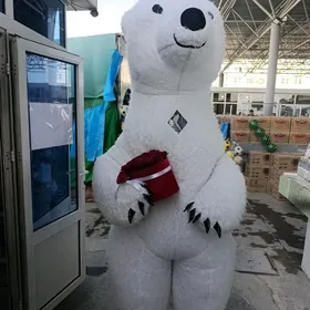 Mişka hyzmaty  Amatly baha