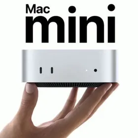 Mac Mini M4 Chip