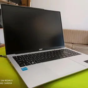 Aser i3 13gen Ssd 512gb