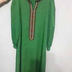 платье школьное