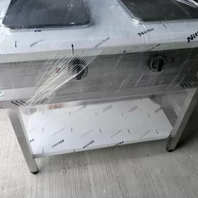 Tok plita 2 gozli aşagy polkal
