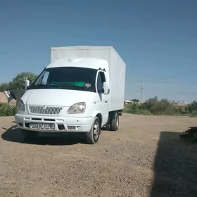 Gaz Gazel 2005