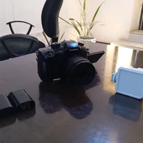 Lumix 5 s