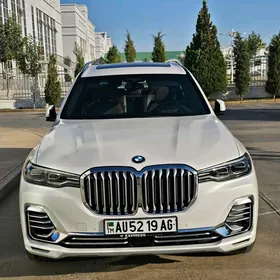 BMW X7 2020