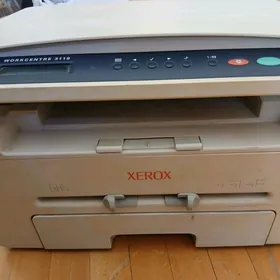 Принтер xerox