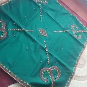 Turkmen nagyshly sacak