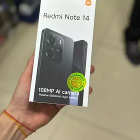 Redmi Not14 300m KREDIT