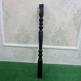 балясины из жидкого мрамора