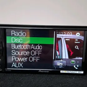 Pioneer Z51-50BT in soñky mode