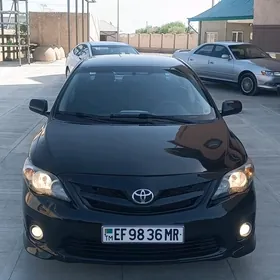 Toyota Corolla 2008