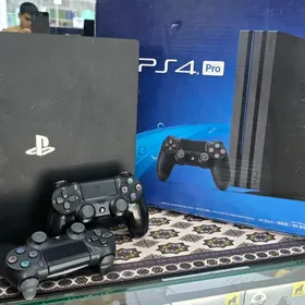 PS 4 Pro 3rev