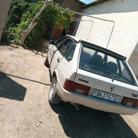 Lada 2109 1989