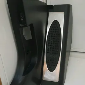 BMW e39 Mka padnoŝka