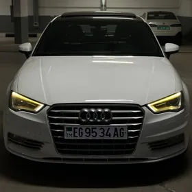 Audi A3 2015