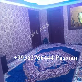 (2376)-9MKR AÝTAKOW KÖÇE 2-KOMNAT 1-ETAJ PANELKA
