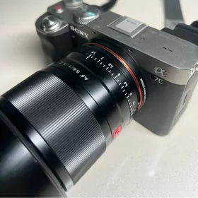 Sony viltrox 56 mm 1.4