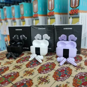 NAUSNIK SAMSUNG BUDSPRO6 наушн