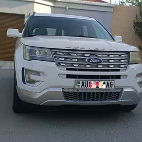 Ford Explorer 2017