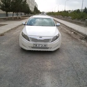 Kia Optima 2011