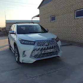Toyota Highlander 2017