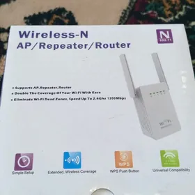 Repeater Router