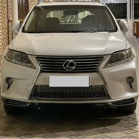 Lexus RX 350 2015