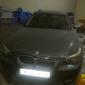 BMW 5 Series 2007