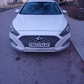 Hyundai Sonata 2018
