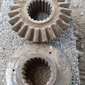 kamaz reduktur plantarka