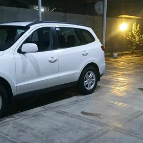 Hyundai Santa Fe 2009