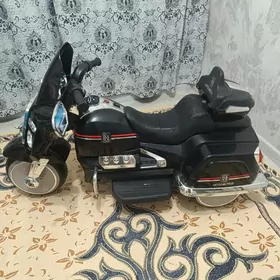 мотоцикл